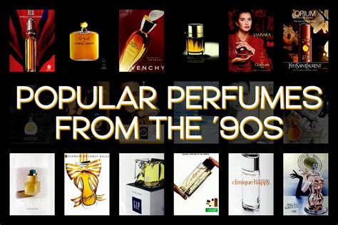 perfumes from the 90s|popular colognes in the 90s.